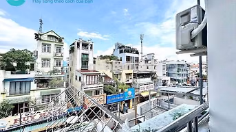 CHO THUÊ CĂN HỘ FULL NT -2PN -BAN CÔNG THOÁNG -QUẬN 10