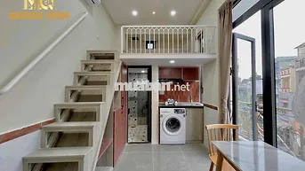 CHO THUÊ DUPLEX FULL NỘI THẤT QUẬN 10 GẦN UEH, HUFLIT, BÁCH KHOA
