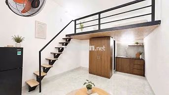 🌟Khai Trương 15P CĂN HỘ DUPLEX Full Nội Thất - Cách ĐH Văn Hiến 5 Phút