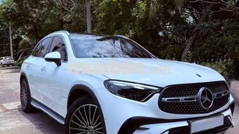 Mercedes GLC300 X254 4Matic AMG Trắng