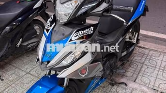 Honda Winner V1 2018 Xanh, Đen, Bạc
