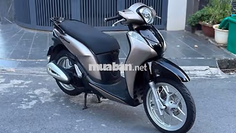 SH Mode 2014 khoá SMK bs61 màu hot vàng đồng TFT
