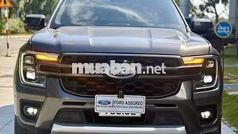 Ford Ranger 2023 2 cầu bản cao cấp Xám