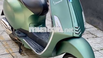 Piaggio Vespa Sprint 125 ABS 2018 Xanh rêu nhám