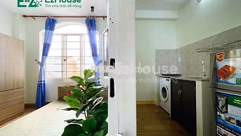 CĂN HỘ 1PN - FULL NỘI THẤT - BANCOL RIÊNG - NGAY ĐẠI HỌC VĂN HIẾN