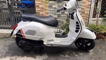 Piaggio Vespa GTS 2015 Trắng 24364 km