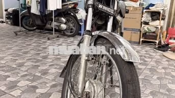 Honda Win 100 Đen