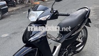 Honda Wave Alpha 110cc Đen