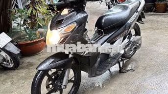 Yamaha Nouvo Đen Zin chưa bung đầu