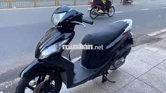 Honda Vision 2014 Đen