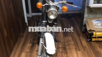 Honda 67 50cc Đen