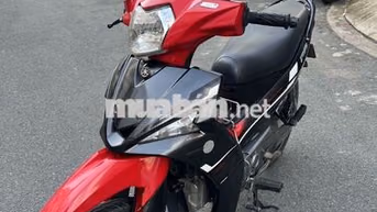 Yamaha Sirius Fi 110 Tự động Đỏ, Đen