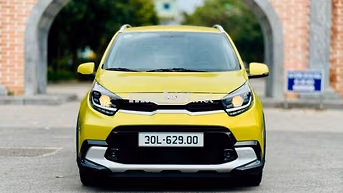 Kia Morning X-Line 2021 - 345 Triệu