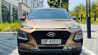 BÁN KONA 2.0 TIÊU CHUẨN ĐI HƠN 8 VẠN KM ***