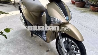 Piaggio Liberty Vàng đồng Xe tay ga