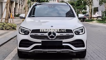 Mercedes Benz GLC 300 4Matic 2022 - 1 Tỷ 679 Triệu