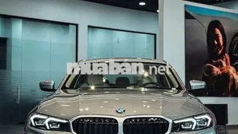 BMW 3 Series 320i Sport Line 2025 Xám