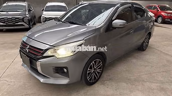 Mitsubishi Attrage 2022 Xám Tự động 82191 km