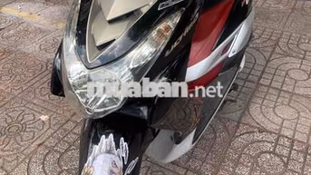 Yamaha Mio Ultimo Xe tay ga Đen, Đỏ, Bạc