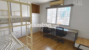 phòng trọ đơn đôi cho SV NAM chung cư đối diện ngoại thương tp. HCM