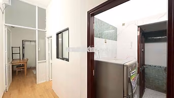 CHO THUÊ PHÒNG TRỌ 2PN 1WC - MẶT TIỀN LTK Q10 - FULL NT- ĐANG SƠN SỬA