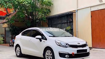 Kia Rio 2016 Số tự động Trắng