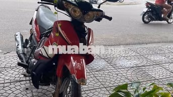 Yamaha Jupiter MX Đỏ