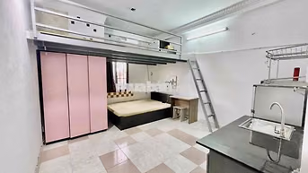 DUPLEX 2 KHÔNG GIAN NGỦ - MÁY GIẶT RIÊNG - Ở 3-4 NGƯỜI