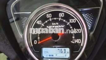 Honda Vision 2026 Trắng 800km