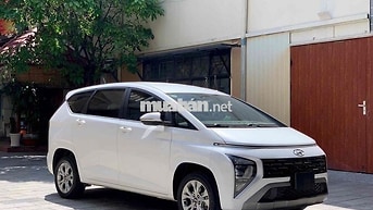 Hyundai Stargazer 2022 màu trắng 55.000km