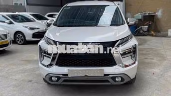 Mitsubishi Xpander Premium 2025 Trắng 7 chỗ