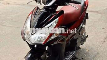 Honda Air Blade Đỏ đen Thể thao Nguyên bản