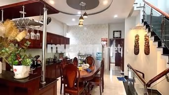MT LÊ VĂN LƯƠNG-PHƯỚC KIỂN 5.7M x20M, NỘI THẤT CAO CẤP 11,5 TỶ