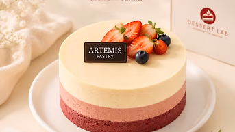 Bánh ngọt Artemis Pastry, Brodard, Le Castella có ngon không?
