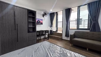 CĂN HỘ QUẬN 4 KẾ BÊN TRƯỜNG ĐẠI HỌC NGUYỄN TẤT THÀNH, ĐẠI HỌC LUẬT