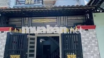 HẠ 300tr. NHÀ ĐẸP 4*12M 2PN HẺM 6M Ô TÔ 1/ 70M ĐƯỜNG LIÊN ẤP 2-6 VLA