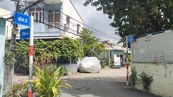 Nhà cấp 4 hẻm 25 đường nguyễn Đôn Tiết 74m2
