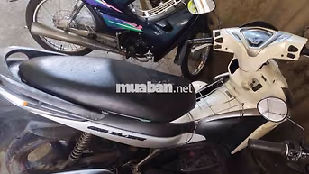 Honda Air Blade 2012 Trắng 10 vạn