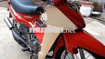 Suzuki Xipo 120 6 số Đỏ