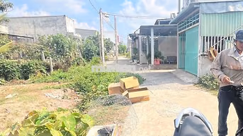 Cần BÁN GẤP đất CHÍNH CHỦ sổ hồng riêng kv Chợ Chiều Đức Hoà Hạ