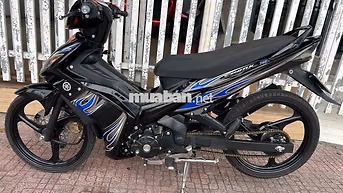 Yamaha Exciter 135 xuống áo keng đẹp 62 dên đôn