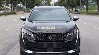 Peugeot 3008 Premium 2025 Đen 3.500 km