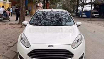 Ford Fiesta 2018 Trắng 100000 km