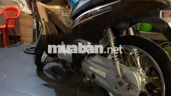 Honda Future FI 125 2012 Nâu