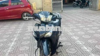 Honda Future Đen Nguyên bản Tiết kiệm xăng
