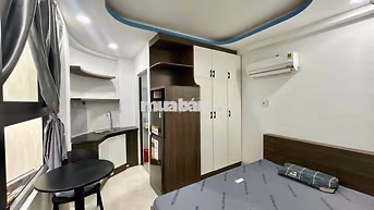 Cho Thuê Căn Hộ Studio Cửa Sổ Lớn - Gần Hutech, Uef, Hiu