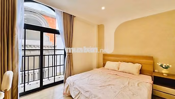 Nhà phạm văn chiêu 4,2x10 nở hậu 4,6 an hội đông