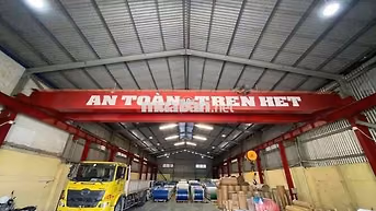 xưởng 1.010m² giá thuê 70 triệu lê minh xuân Bình Chánh