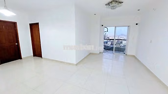 Cho thuê chung cư Kim Hồng Fotuna, 206 Vườn lài - 3PN giá 10tr/tháng