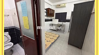 Phòng XVNT gần cầu Thị Nghè, full nội thất, ngay tầng trệt